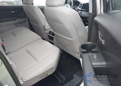 2019 Honda Ridgeline Rtl z USA, uszkodzony, nr VIN 5FPYK3F74KB010030